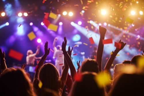 Concerts and music
